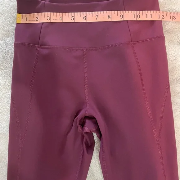 Girlfriend Collective High Rise Compressive - Picture 4 of 9